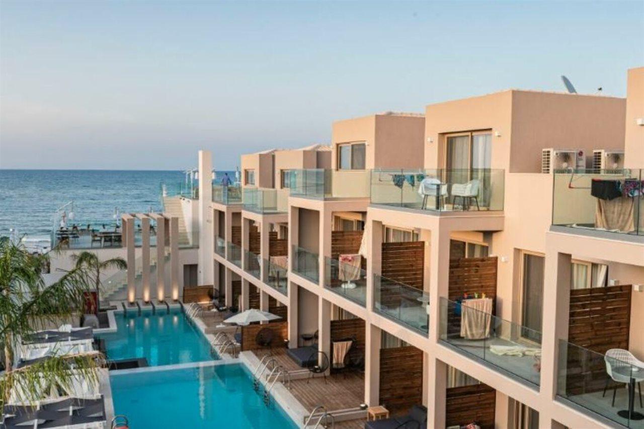 Epos Luxury Hotel Георгиуполис Экстерьер фото