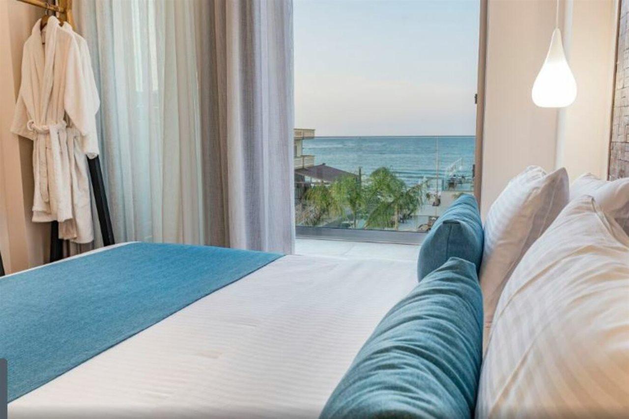 Epos Luxury Hotel Георгиуполис Экстерьер фото